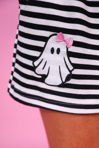 PREORDER- GiGi The Ghost Striped Set