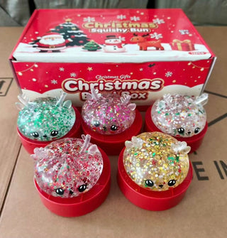 Reindeer Dumpling *PRE ORDER* Early September Shipment
