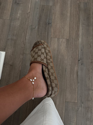 Pearl Anklet