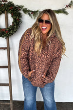 Payton Puffer Pull On Jacket
