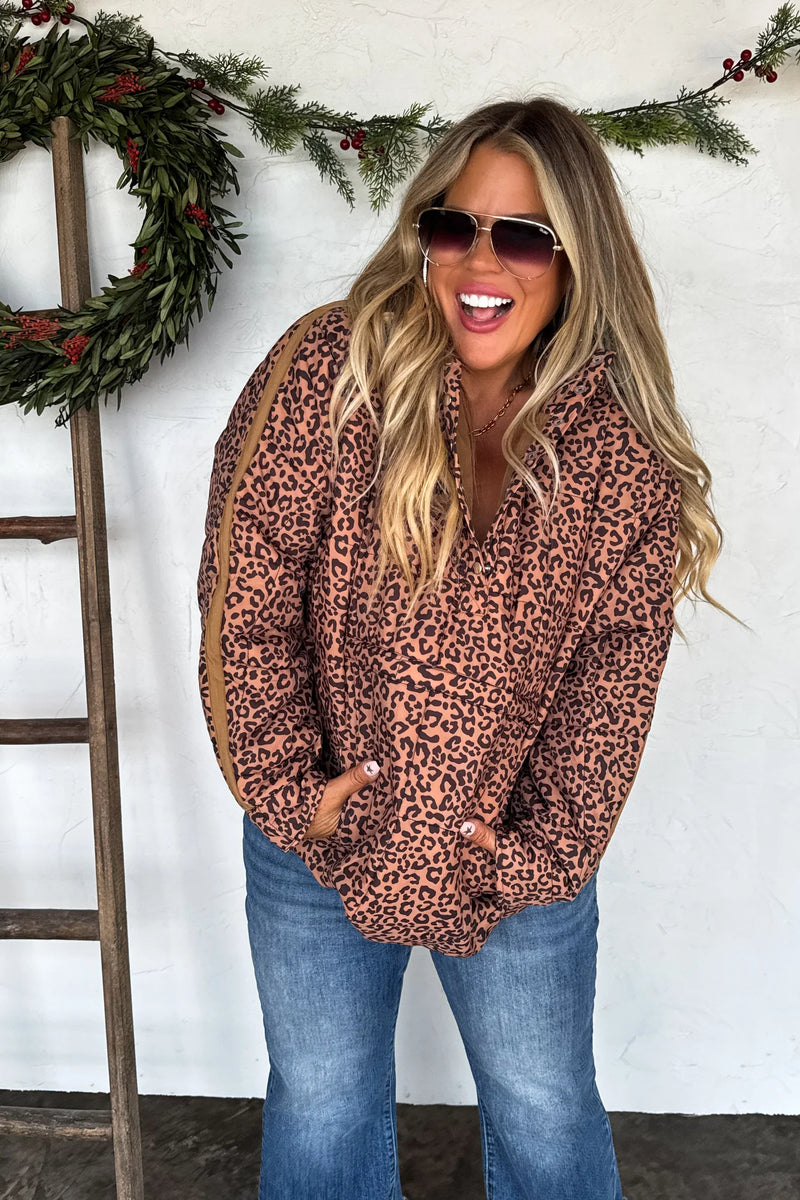 Payton Puffer Pull On Jacket