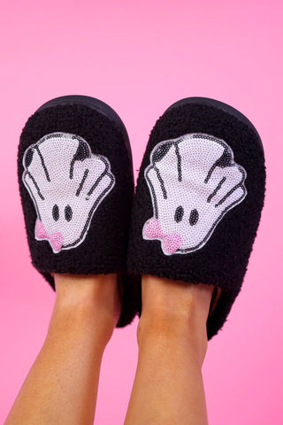 PREORDER- GiGi The Ghost Slippers