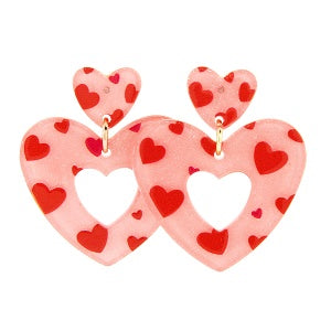 Watered with Love Earrings