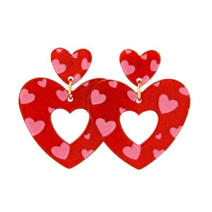 Watered with Love Earrings