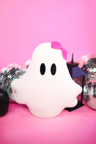 PREORDER- GiGi The Ghost Pillow