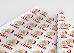 Custom Wrapping Paper