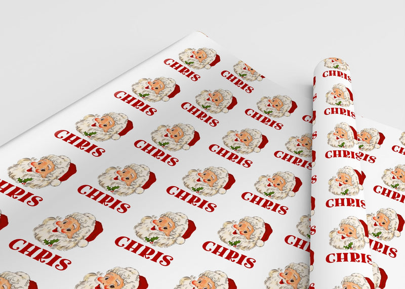Custom Wrapping Paper