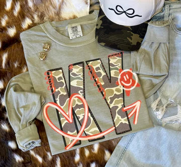 State Doodle Tees