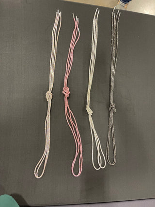 Rhinestone Shoe Laces