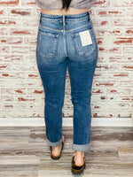 Shelby Crop Jeans
