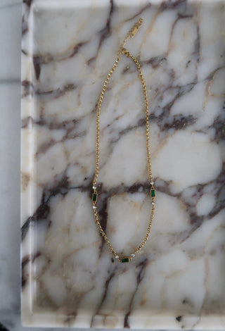 Carly Necklace