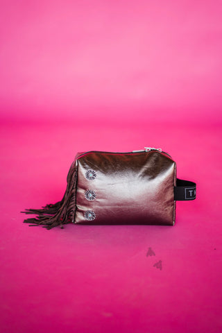 Up in Smoke Makeup Bag