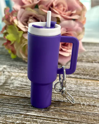 Water Bottle & Stanley Keychains