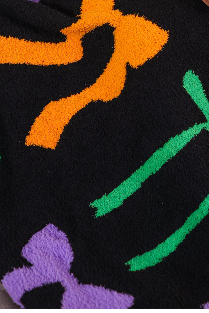 PREORDER-Bow Bewitched Cloud Blanket