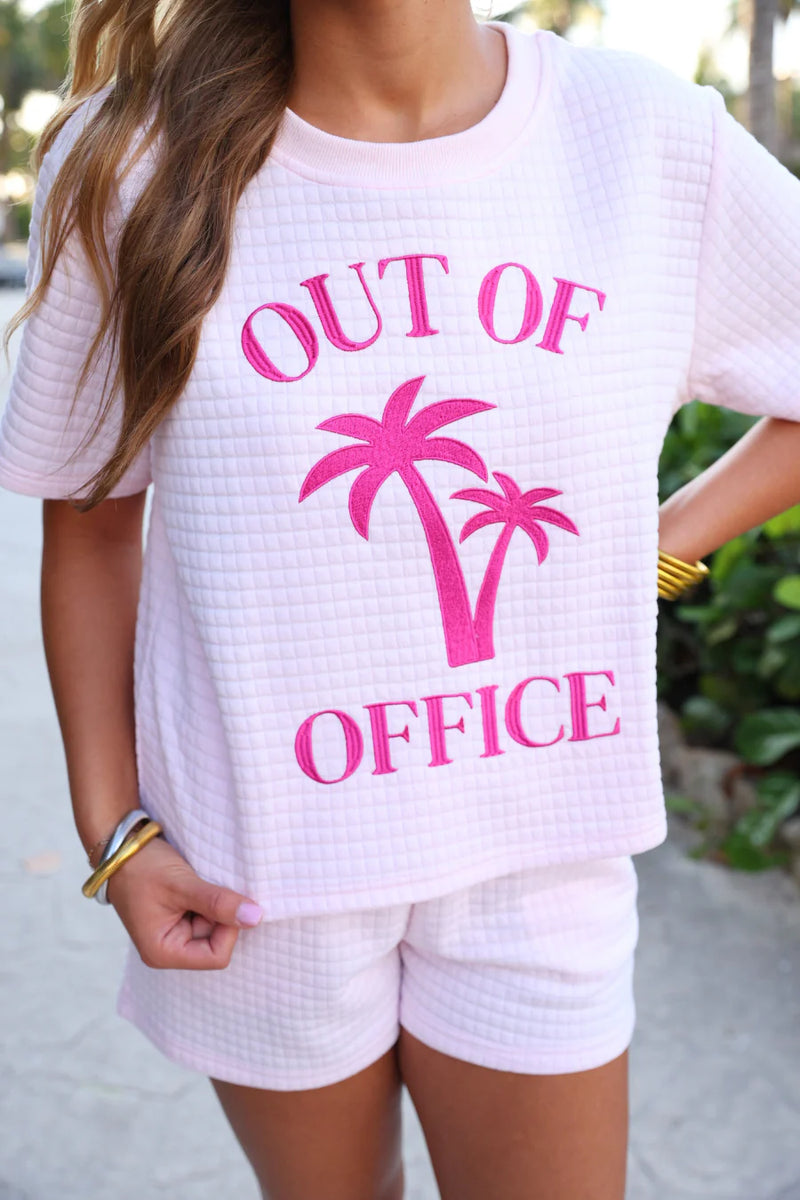 Out of Office Short Set