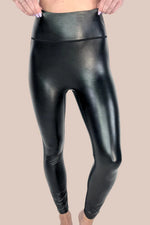 PREORDER- On Repeat Faux Leather Leggings
