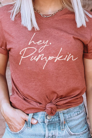 Hey Punkin Tee