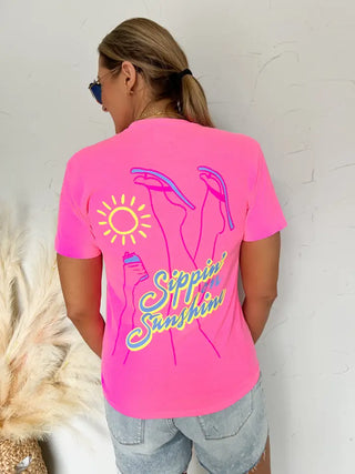Christmas In July Tees