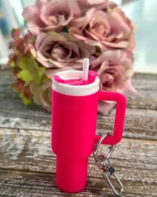 Water Bottle & Stanley Keychains