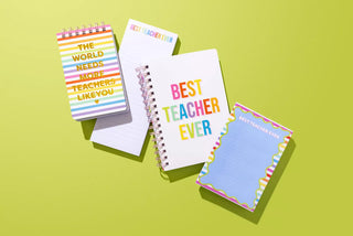 Best Teacher Ever Notebook