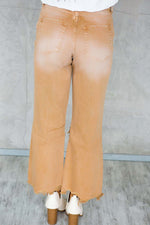Rose All Day Distressed Jeans
