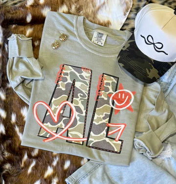 State Doodle Tees