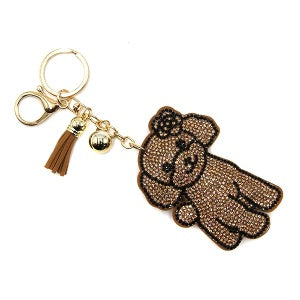 Blinged Out Keychain