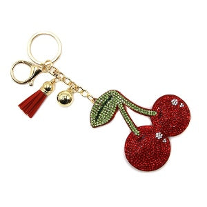 Blinged Out Keychain