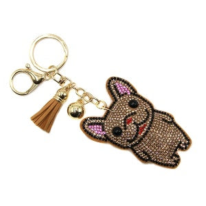 Blinged Out Keychain