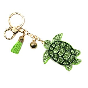 Blinged Out Keychain