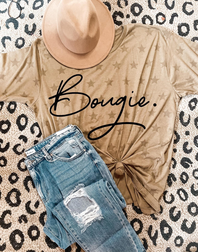 PREORDER Boujee Star Tees