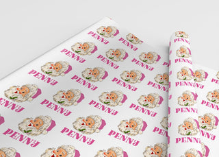 Custom Wrapping Paper