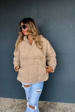 Payton Puffer Pull On Jacket