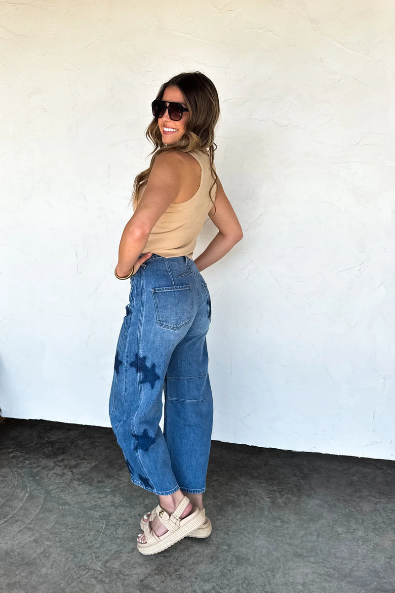 Born to Shine Jeans