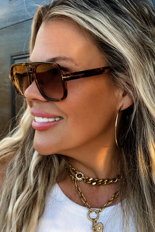 Retro Rays Sunglasses
