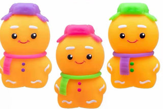 Gingerbread Squishy