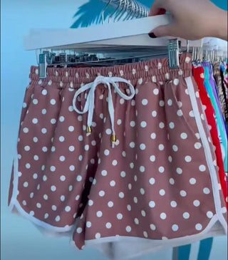 Preorder Polka Dot Everyday Shorts