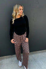 Preorder Elena Curve Hem Top