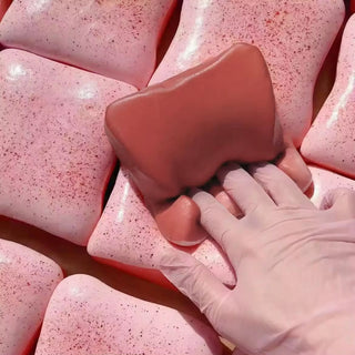 Viral Sticky Toast Squishy