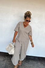 Preorder Cam Luxe Lounge Jumpsuit