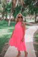 Electric Pink