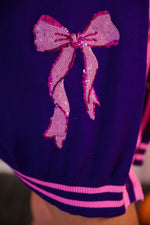 Preorder Ribbons & Bows Cardigan