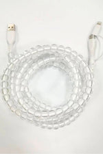 Beaded Car Chargers