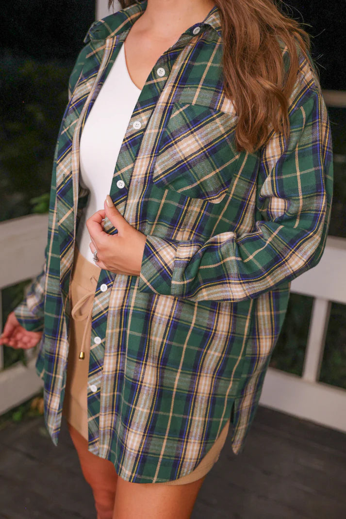 Preorder Lola Flannel