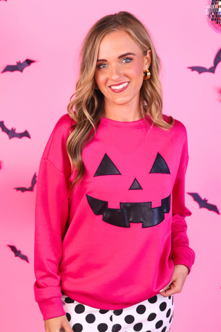 PREORDER- Jack O’Lantern Pullover