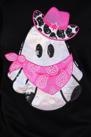 PREORDER- Yee Haw GiGi Foil Pullover