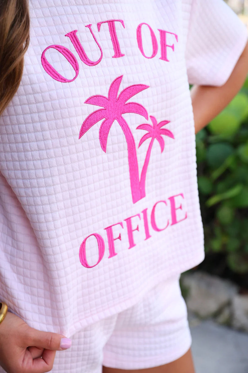 Out of Office Short Set