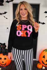 Preorder Spooky Pullover