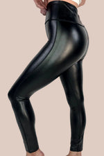 PREORDER- On Repeat Faux Leather Leggings