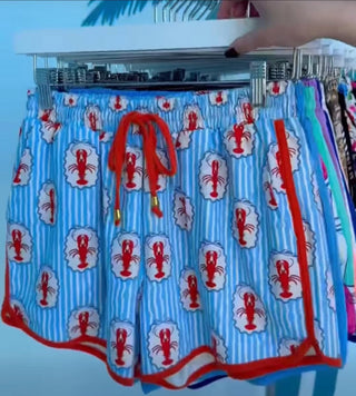 Preorder Crawfish Everyday Shorts